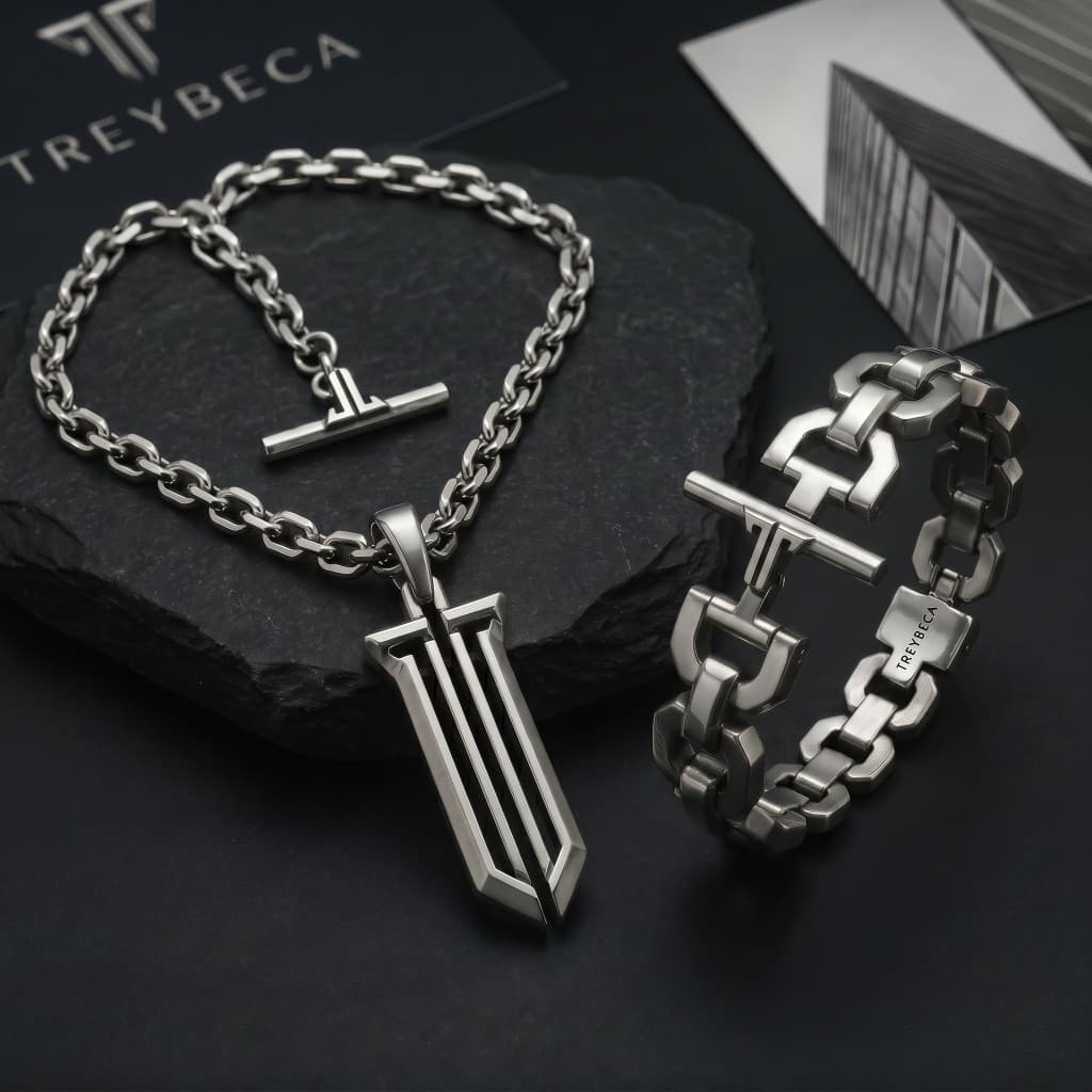 Foundation Pendant